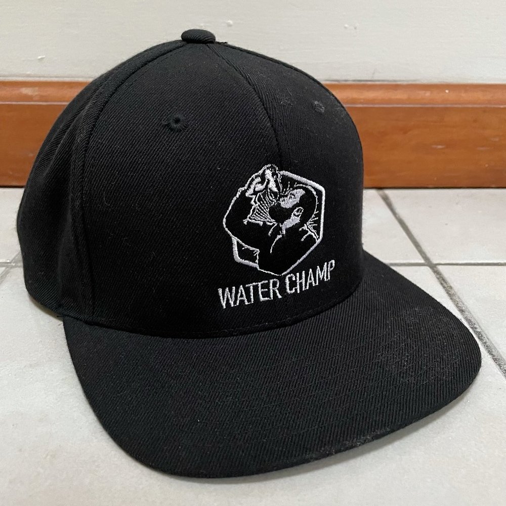 YMH Tom Segura Waterchamp Snapback